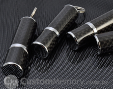 carbon fiber flash drive
