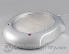 cup warmer hub