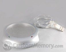 cup warmer hub
