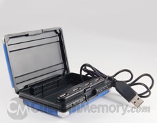 suitcase hub