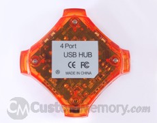 promotional usb hub