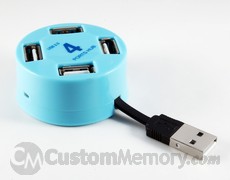 promotional gift usb hub