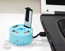 promotional gift usb hub