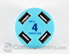 promotional gift usb hub