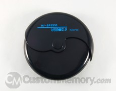 round usb hub