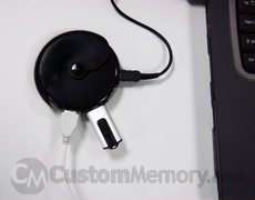 round usb hub