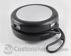 yoyo promotional usb hub