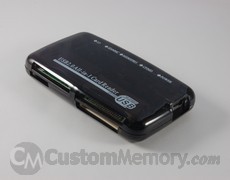 promotional gift card reader