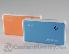usb car d reader