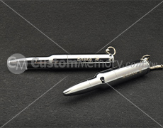 custom usb bullet flash drive