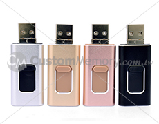 metal flash drive