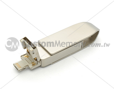 metal flash drive