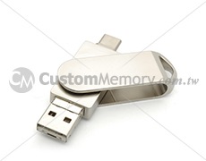 metal flash drive
