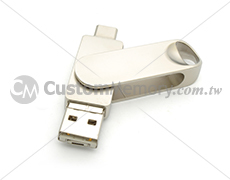 metal flash drive