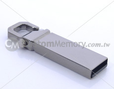 custom usb carabiner flash drive