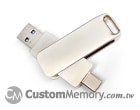Type-C OTG Drive Metal – 1