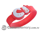Snowman Flash Band