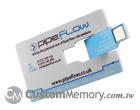 Card Disk Flip