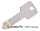 Custom Shape- The Key