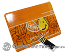 Card Disk Thin