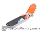 Custom Shape- Snow Board