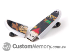 Custom Shape- Skate Board