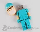 Custom Shape- USB People