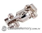 Custom Shape - Race Car Metal