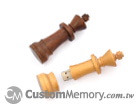 Custom Wood Shape-wooden chess