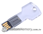 Transparent Key