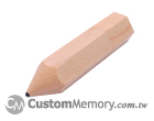 Wooden pencil