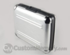 Metal Suitcase Card Reader