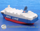 RKK LINE 貨船隨身碟