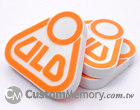 Logo造型隨身碟